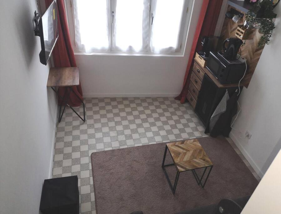 Chambre 2 Pas Du Centre-Ville Gisors Exteriér fotografie